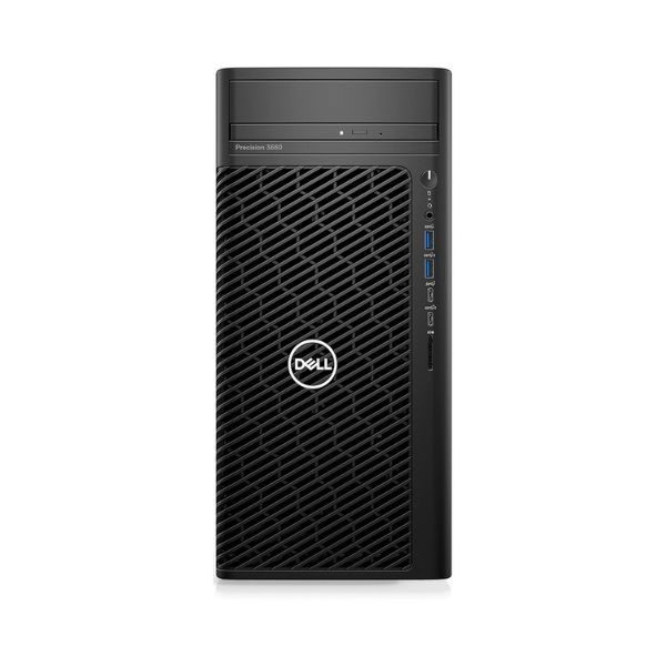 Máy trạm Workstation Dell Precision 3660 Tower 71030773 (Core i7 13700/ 16GB DDR5 4400MHz/ 256GB SSD + 1TB HDD/ NVIDIA T1000 4GB/ Windows 11 Pro)