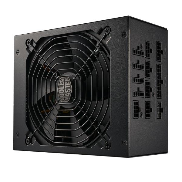 Nguồn máy tính Cooler Master MWE GOLD 1250 - V2 ATX 3.0 (MPE-C501-AFCAG-3EU) (80 Plus Gold/ Full-Modular/ ATX/ Đen)