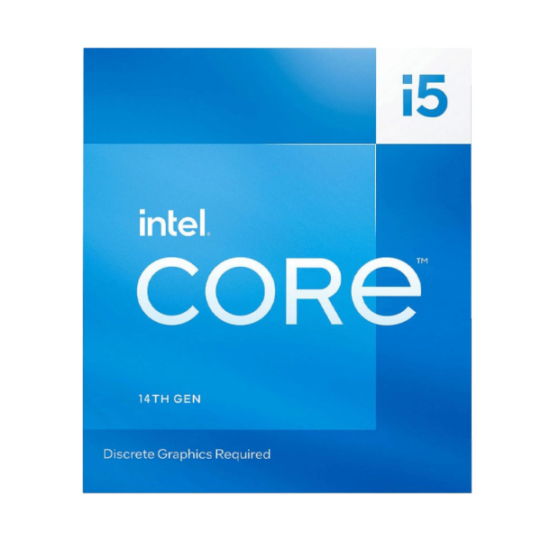 CPU Intel Core i5 14400F Box (Socket 1700/ Base 2.5Ghz/ Turbo 4.7GHz/ 10 Cores/ 16 Threads/ Cache 20Mb)