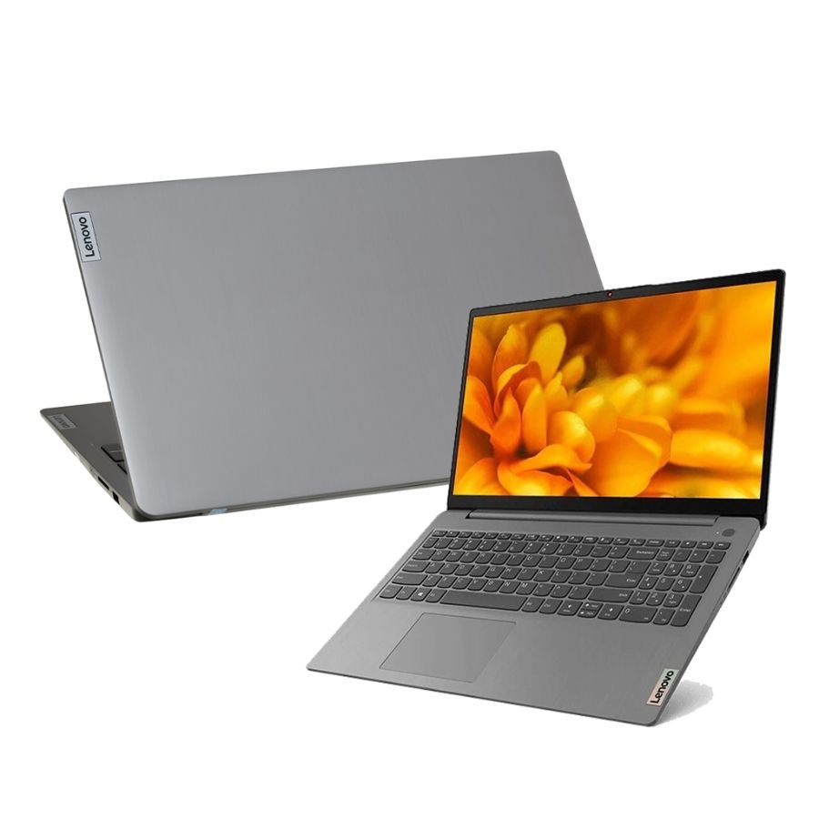 Laptop Lenovo IdeaPad Slim 3 15IAU7 82RK001PVN (Core i5 1235U/ 8GB/ 512GB SSD/ Intel Iris Xe Graphics/ 15.6inch Full HD/ Windows 11 Home/ Arctic Grey/ PC + ABS (Top), PC + ABS (Bottom)/ 2 Year)
