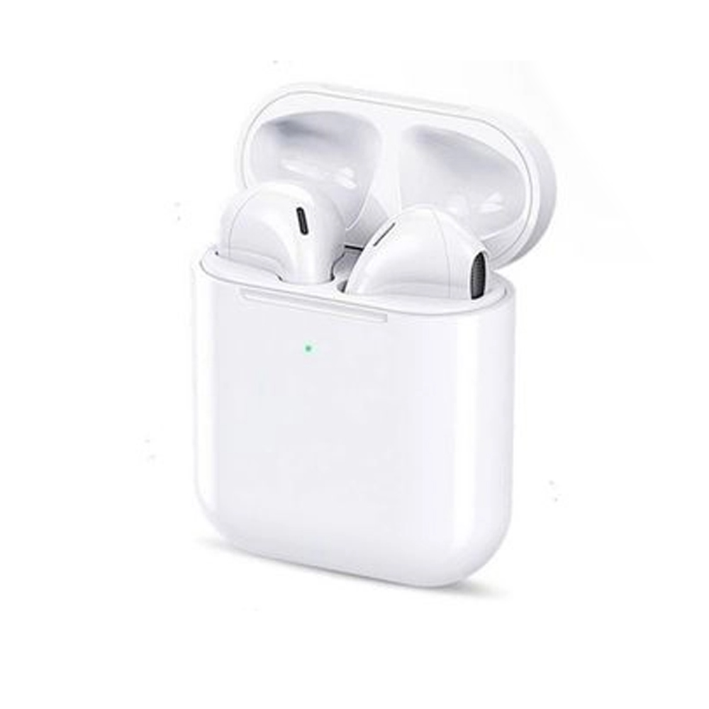 Tai nghe Bluetooth WIWU True Wireless Airbuds - Màu trắng