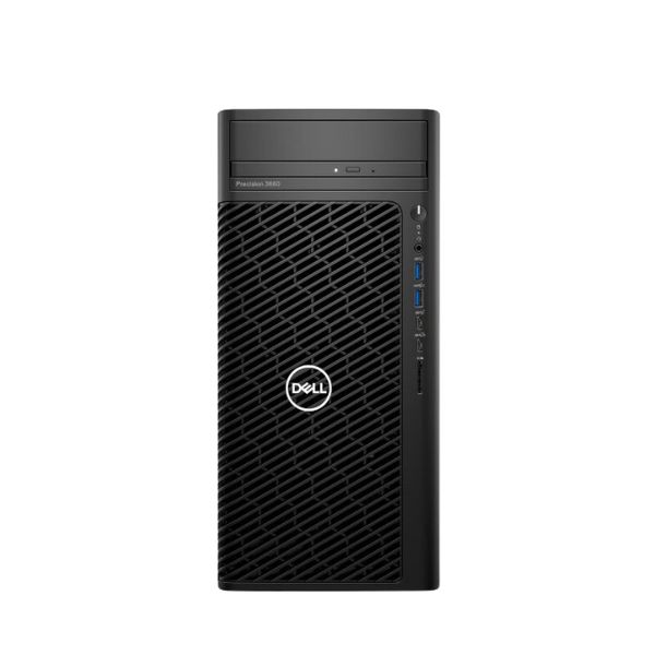 Máy trạm Workstation Dell Precision 3660 71031732 (Core i9 13900/ 16GB/ 1Tb HDD/ 256Gb SSD/ Nvidia T1000 8GB/ NoOS/ 3Y)
