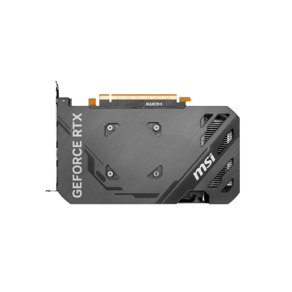 Cạc màn hình MSI GeForce RTX 4060 VENTUS 2X BLACK OC (8GB/ GDDR6/ 128 bit)