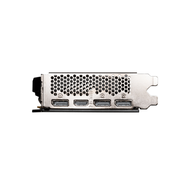 Cạc màn hình MSI GeForce RTX 4060 VENTUS 2X BLACK OC (8GB/ GDDR6/ 128 bit)