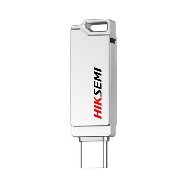 USB Hiksemi HS-USB-E327C 64Gb USB3.2 và USB-C