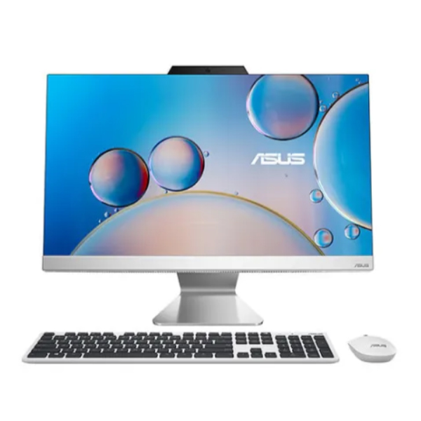Máy tính AIO Asus A3202WBAK-WA101W (i3 1215U/ 8GB/ 512GB SSD/ 21.45inch/ Key/ Mouse/ Win11/ 2Y)