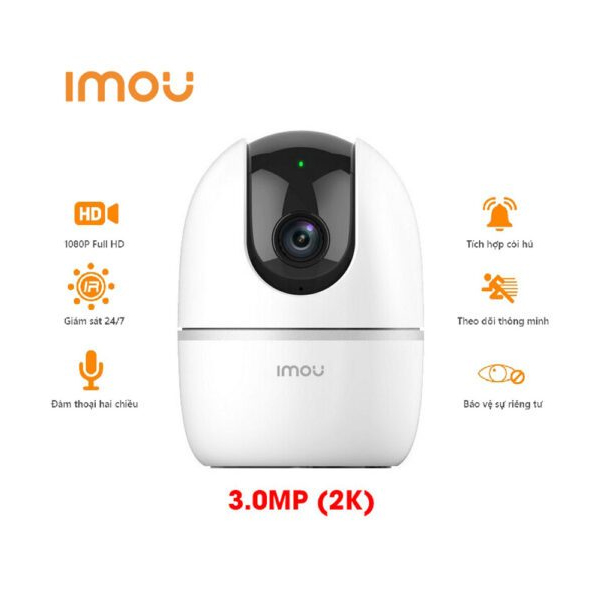 Camera ip wifi imou Ranger IPC A32EP-L (2K 3MP/ Quay quét)