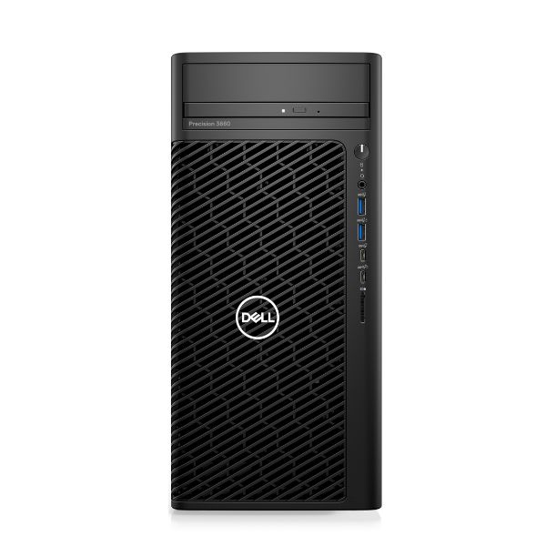 Máy trạm Workstation Dell Precision 3660 42PT3660D20 (Core i5-13500/ 8GB/ 256GB SSD + 1TB HDD/ Nvidia T400 4GB/ None OS)