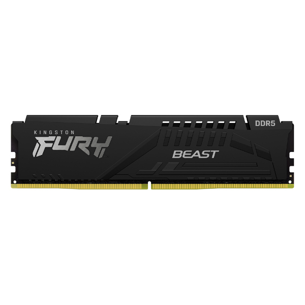 Ram desktop Kingston Fury Beast 16GB DDR5 5600MHz (KF556C40BB-16)
