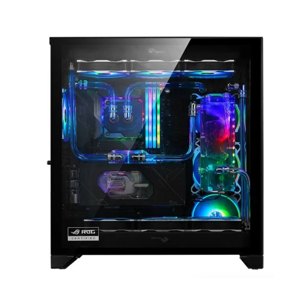 Vỏ máy tính LIAN-LI O11 Dynamic XL ROG Certified Black (Model O11DXL-X)