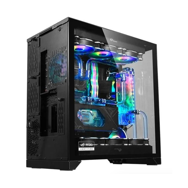 Vỏ máy tính LIAN-LI O11 Dynamic XL ROG Certified Black (Model O11DXL-X)
