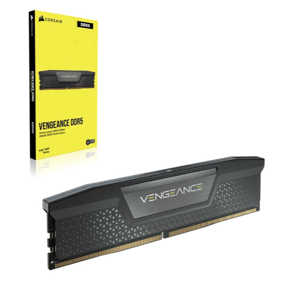 Ram desktop Corsair LPX Heatspreader 16GB DDR5 5200Mhz (CMK16GX5M1B5200C40)