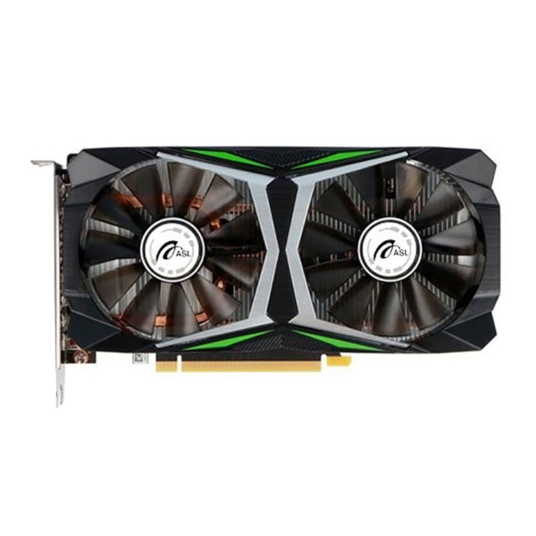 Cạc màn hình ASL RTX 2060 SUPER (8GB/ GDDR6/ 256 bit)