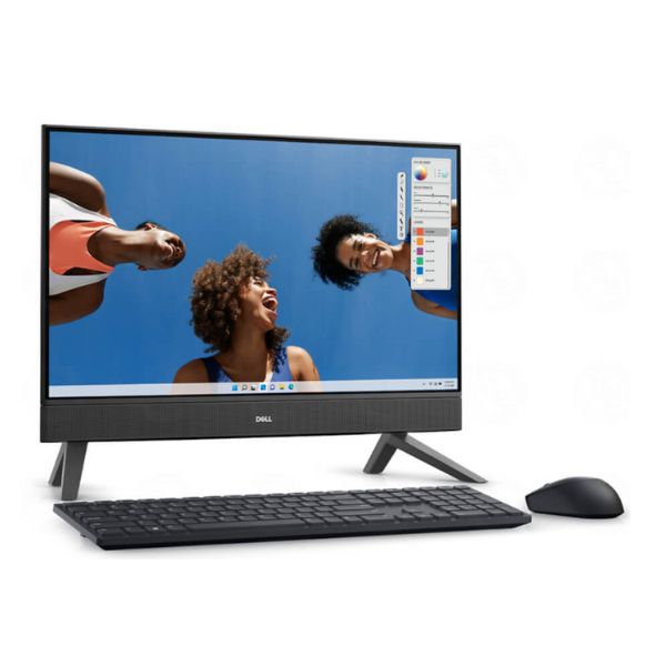 Máy tính AIO Dell Inspiron 5420 42INAIO540022 (i5 1335U/ 16GB/ 512GB SSD/ 23.8inch/ Cảm ứng/ Key/ Mouse/ Win 11/ Office/ 1Y)
