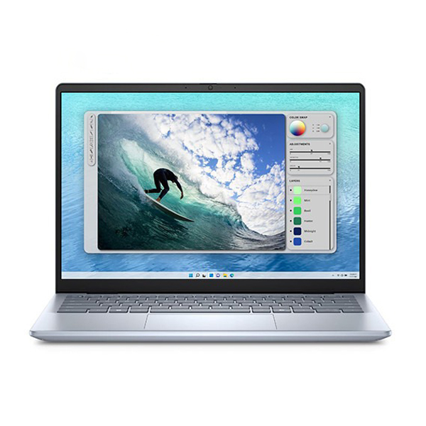 Laptop Dell Inspiron 5440 N4I5211W1 (Core 5 120U/ 16GB/ 512GB SSD/ 14 inch FHD+/ Win 11/ Office/ Ice Blue/ 1Y)