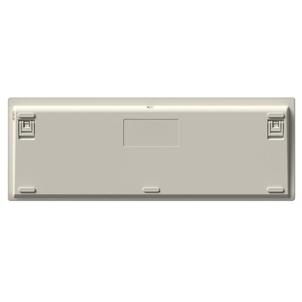 Bàn phím cơ FL-Esports OG104 Classic White 3 Mode Kailh Coolmint V2 switch (Bluetooth/Wireless/ LED RGB)