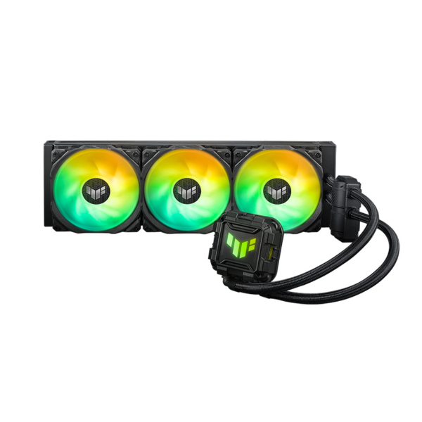 Tản nhiệt nước AIO Asus TUF Gaming LC II 360 (Đen/ LED ARGB)