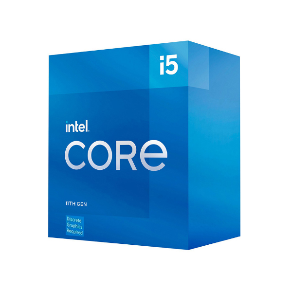 CPU Intel Core i5 11400F Tray (Socket 1200/ Base 2.6Ghz/ Turbo 4.3GHz/ 6 Cores/ 12 Threads/ Cache 12MB)