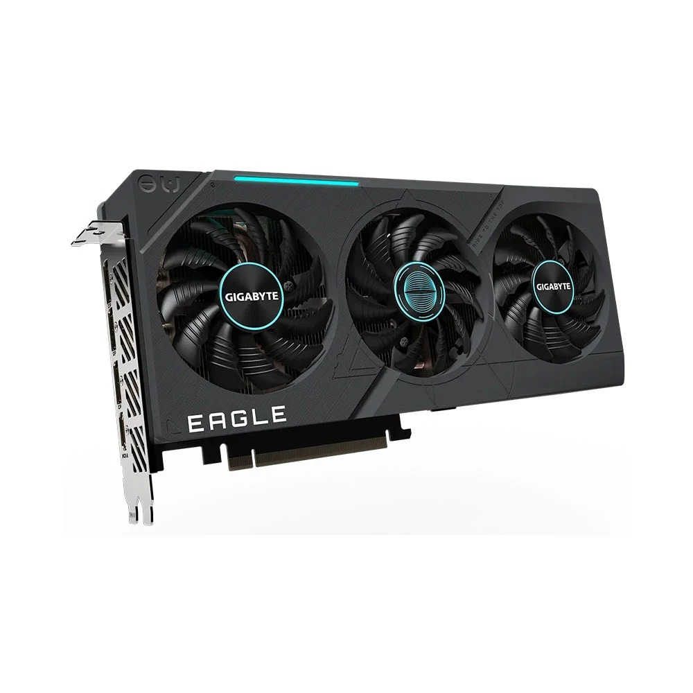 Cạc màn hình Gigabyte GeForce RTX 4070 EAGLE OC V2 (12Gb/ GDDR6X/ 192 bit)
