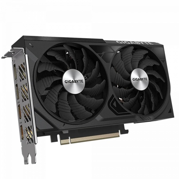 Cạc màn hình Gigabyte GeForce RTX 4060 Ti WINDFORCE OC V2 (8GB/ GDDR6/ 128 bit)