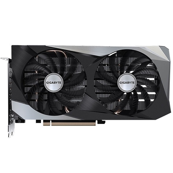 Cạc màn hình Gigabyte GeForce RTX 3050 WINDFORCE OC (6GB/ GDDR6/ 96 bit)