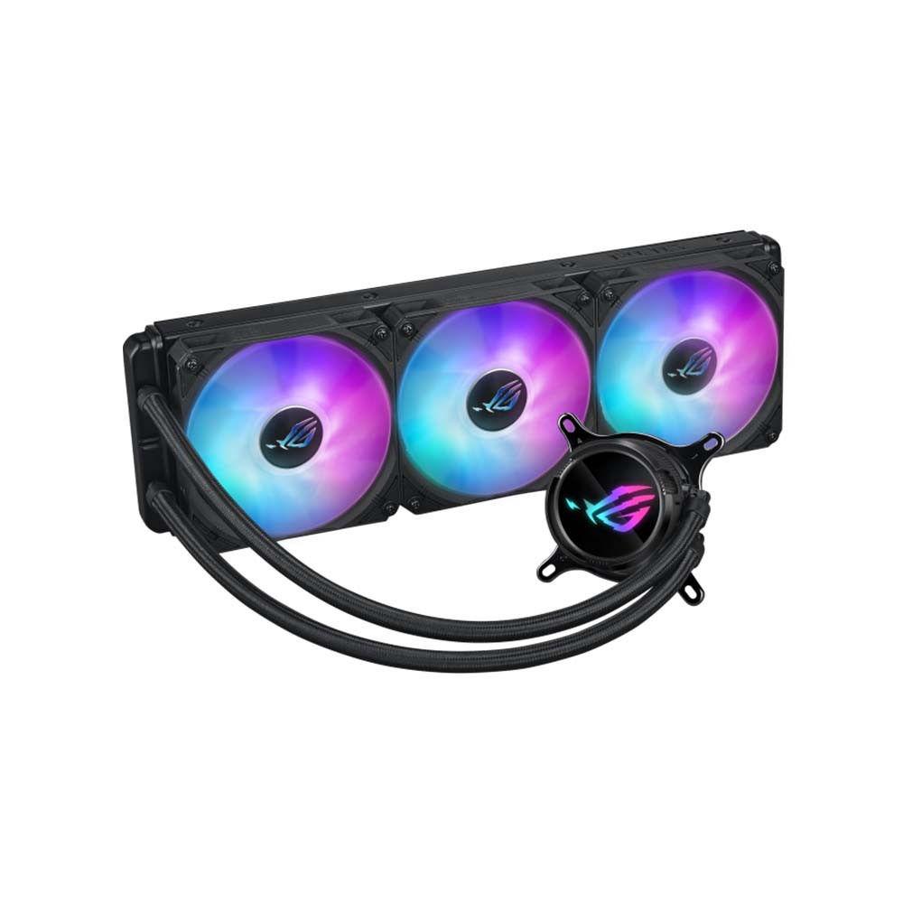 Tản nhiệt nước AIO Asus ROG Strix LC III 360 ARGB
