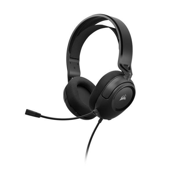 Tai nghe có dây Gaming Corsair HS35 V2 Carbon