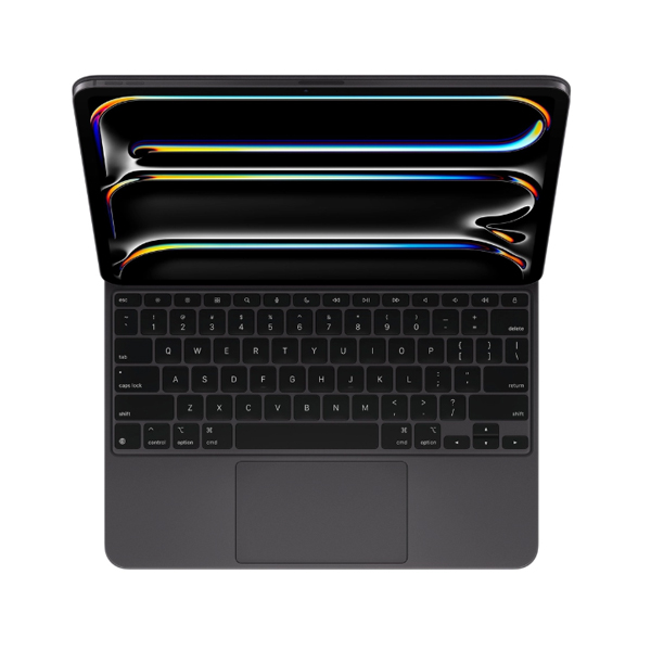 Bàn phím Apple Magic cho iPad Pro 13 Inch - Đen
