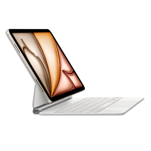 Bàn phím Apple Magic cho iPad Pro 11 Inch -Trắng