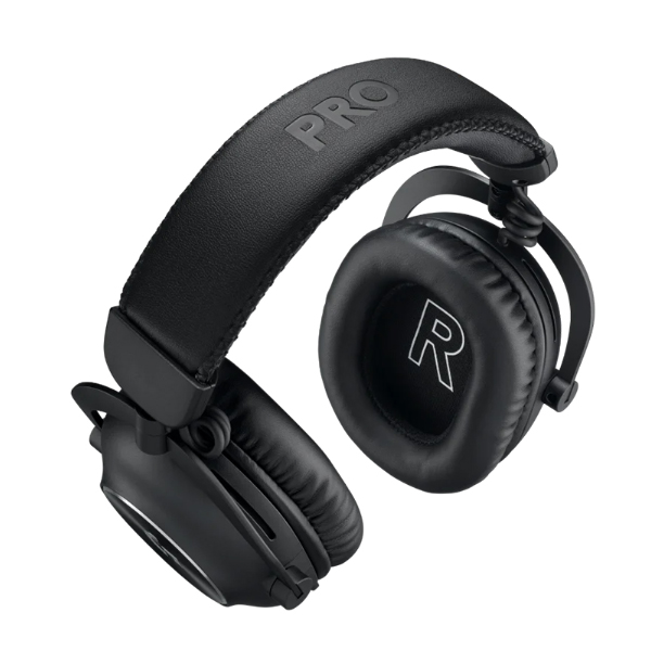 Tai nghe Gaming Logitech Không dây PRO X 2 LIGHTSPEED BLACK 981-001264