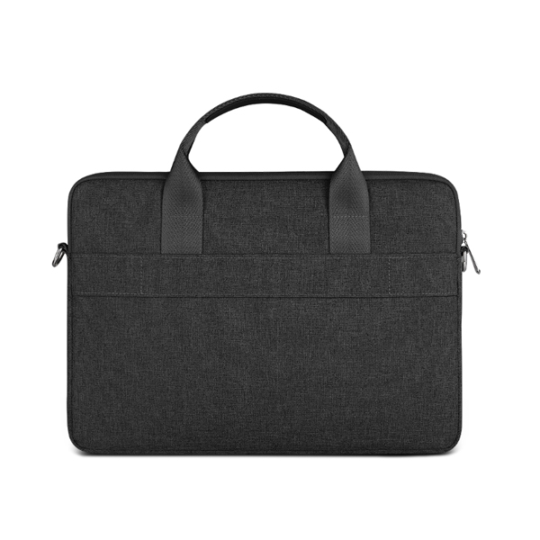 Cặp laptop WIWU MINIMALIST LAPTOP BAG 14 inch màu đen