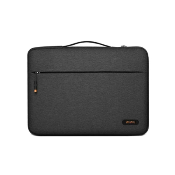 Túi chống sốc laptop WIWU PILOT SLEVE 15.6 - 16 inch màu đen