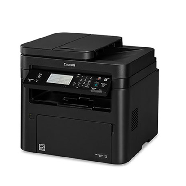 Máy in laser đen trắng Canon Đa chức năng MF266DN II (A4/A5/ In/ Copy/ Scan/ Đảo mặt/ USB/ LAN)