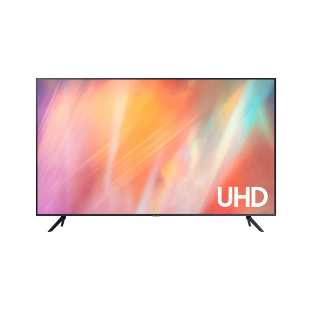 Smart Tivi Samsung 4K 55 inch UA55AU7700