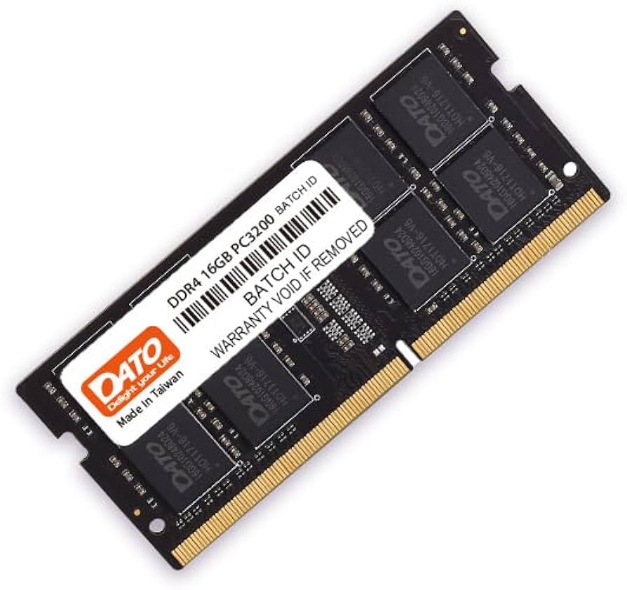 Bộ nhớ trong Laptop DATO DDR4 16Gb 3200