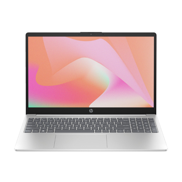 Laptop HP 15 fd1039TU 9Z2W7PA (Core 7 150U/ 16GB/ 512GB SSD/ 15.6 inch FHD/ Win11/ Bạc)