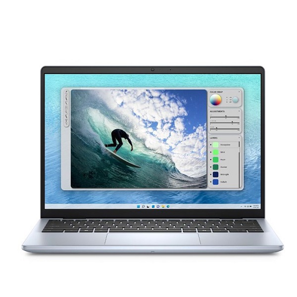 Laptop Dell Inspiron 5440 7FN5J (Core 7 150U/ 16GB/ 1TB SSD/ 14 inch FHD+/ Win 11/ Office/ Ice Blue/ 1Y)