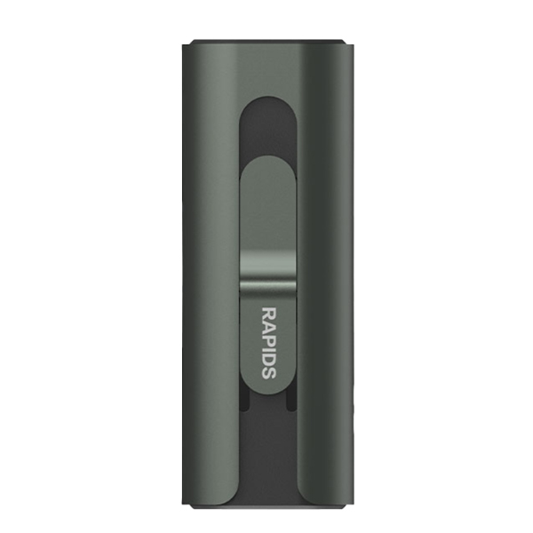 Ổ cứng di động SSD HIKSEMI 1Tb Rapids S1000 (Type-C và USB3.2/ 1000MB/s/ 1000MB/s/ Xám)