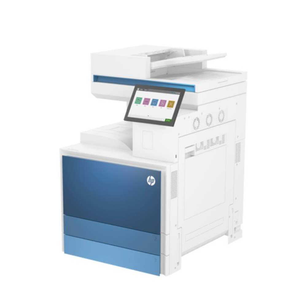 Máy photocopy HP LaserJet Managed MFP E826DN 5QK09A (A3/A4/ In/ Copy/ Scan/ Đảo mặt/ ADF/ USB/ LAN)