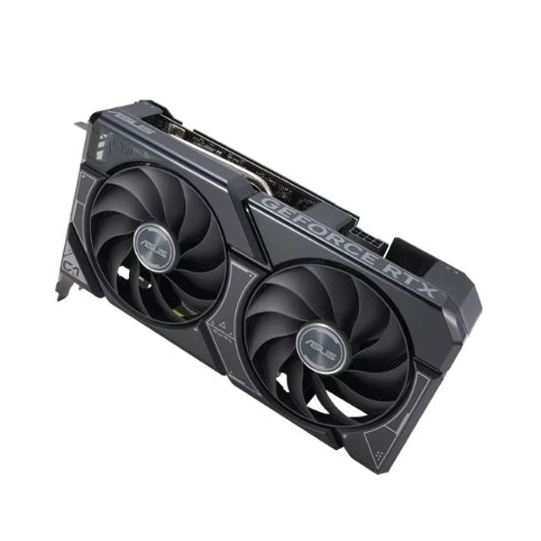 Cạc màn hình Asus Dual GeForce RTX 4060 Ti EVO OC Edition 16GB (DDR6/ 128 bit)