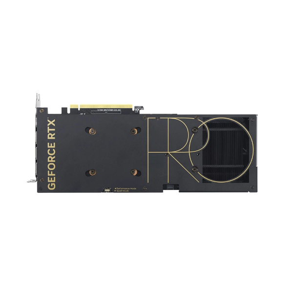Cạc màn hình Asus ProArt GeForce RTX 4060 OC Edition (8GB/ GDDR6/ 128 bit)