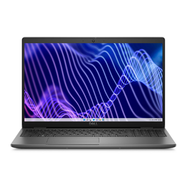 Laptop Dell Latitude L3540 71038100 (i5 1235U/ 16GB/ 512GB SSD/ 15.6 inch FHD/ Win11/ Black/ 1Y)