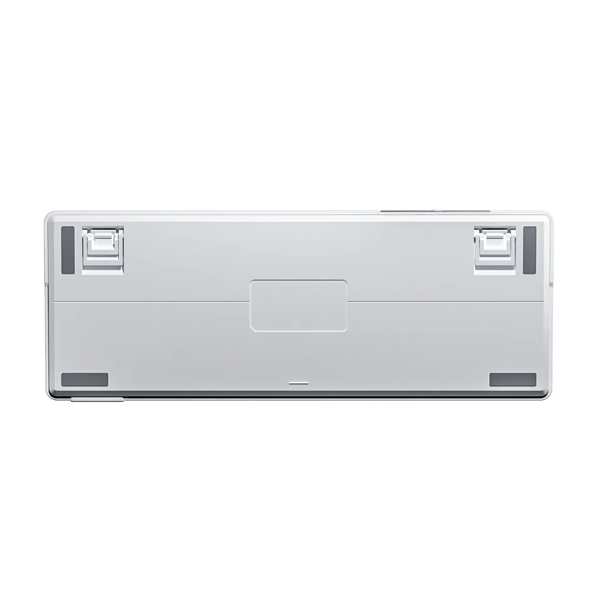Bàn phím cơ Aula 3 MODE F99 Xanh Dương + Trắng + Tím Grey Wood V3 switch (Bluetooth/Wireless/ LED RGB)