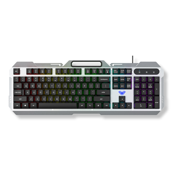 Bàn phím Gaming Aula F2023 Đen
