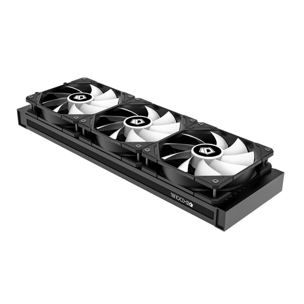 Tản nhiệt nước AIO ID-COOLING ZOOMFLOW 360-XT ARGB V2 Black