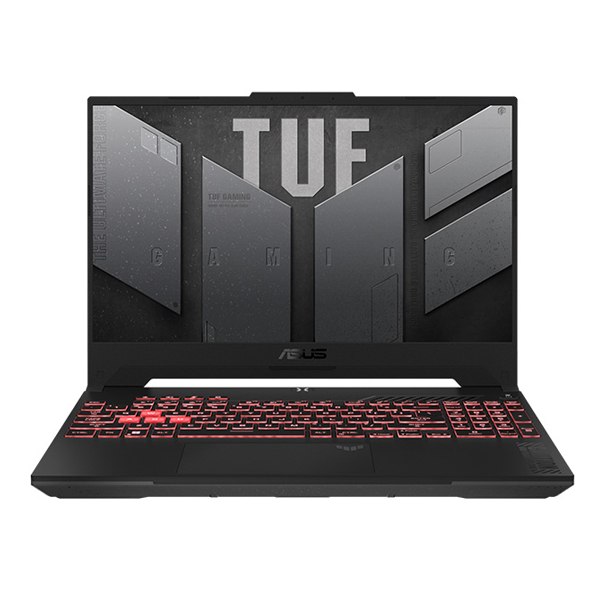 Laptop Asus TUF Gaming A15 FA507NUR-LP101W (R7 7435HS/ 16GB/ 512GB SSD/ RTX 4050 6GB/ 15.6 inch FHD/ 144Hz/ Win11/ Gray/ Vỏ nhôm)