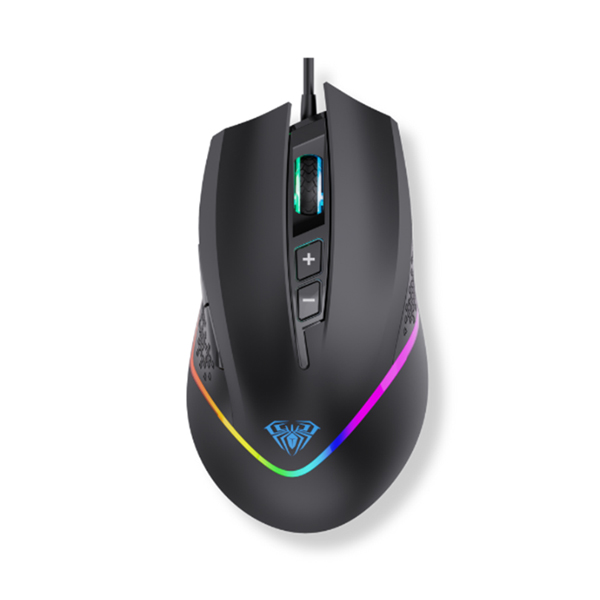 Chuột Gaming Aula F805 Đen