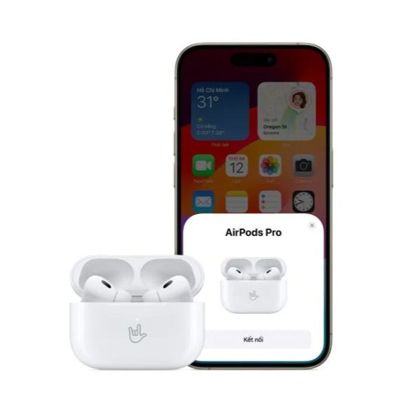Tai nghe Bluetooth Apple AirPods Pro 2