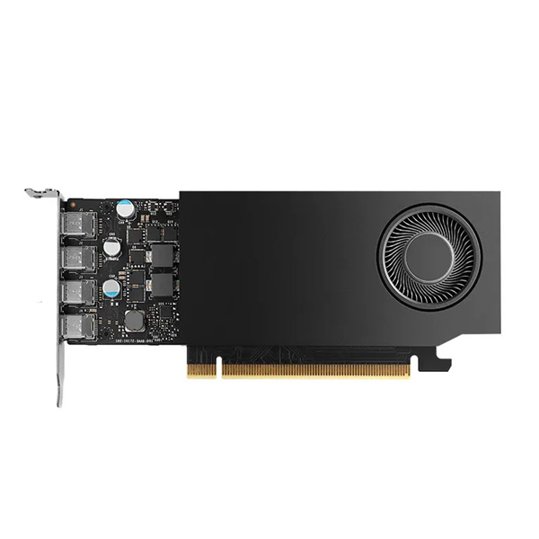 Cạc màn hình Leadtek NVIDIA RTX A400 4Gb