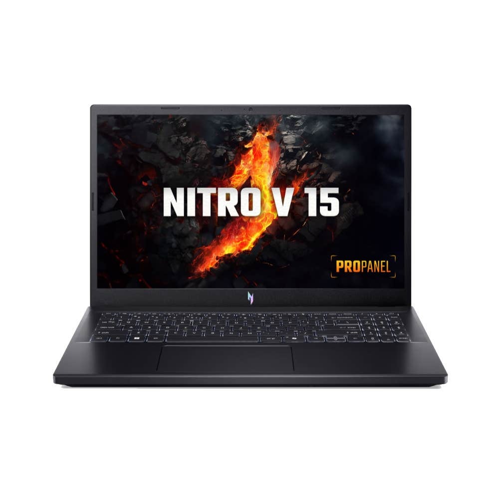 Laptop Acer Gaming Nitro V 15 ProPanel ANV15-41-R7AP (R5 7535HS/ 16GB/ 512GB SSD/ RTX 2050 4GB/ 15.6 inch FHD/ 180Hz/ Win11/ Black/ 2Y)